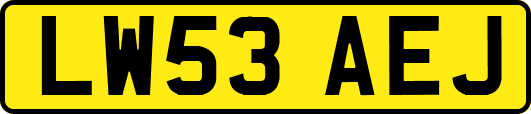 LW53AEJ