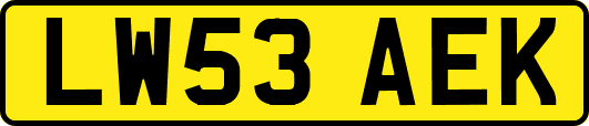 LW53AEK