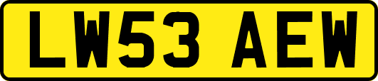 LW53AEW