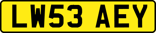 LW53AEY