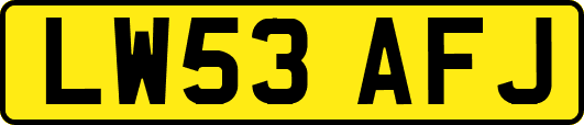 LW53AFJ