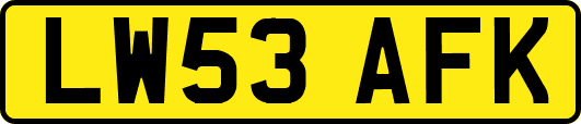 LW53AFK