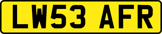 LW53AFR