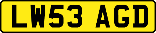LW53AGD