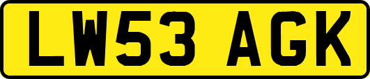 LW53AGK