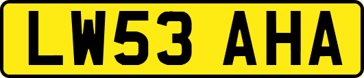 LW53AHA