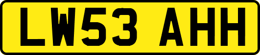 LW53AHH