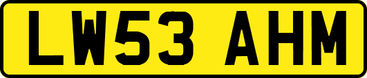 LW53AHM