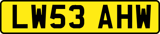 LW53AHW