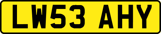 LW53AHY