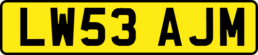 LW53AJM