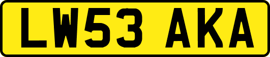 LW53AKA