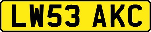 LW53AKC