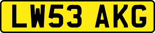 LW53AKG