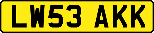 LW53AKK