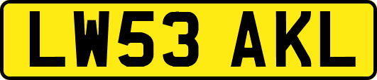 LW53AKL