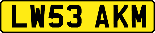 LW53AKM