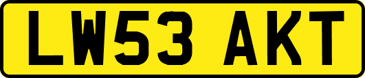 LW53AKT