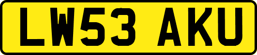 LW53AKU