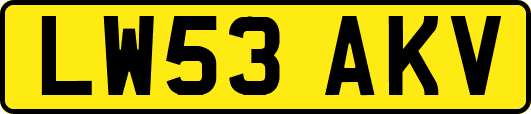 LW53AKV