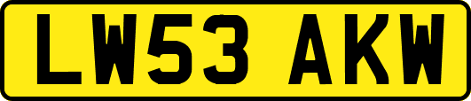 LW53AKW