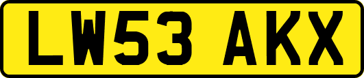 LW53AKX