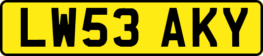 LW53AKY