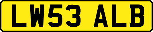 LW53ALB