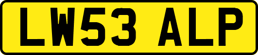 LW53ALP