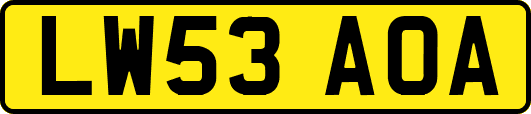 LW53AOA