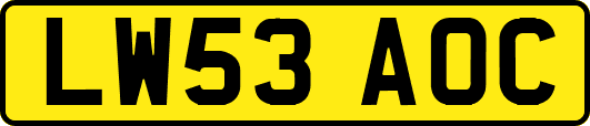 LW53AOC