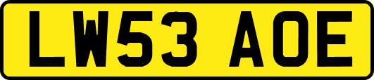 LW53AOE