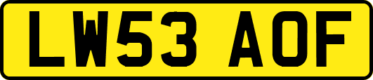 LW53AOF