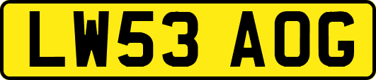 LW53AOG