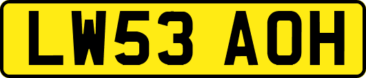 LW53AOH