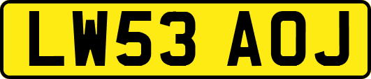 LW53AOJ