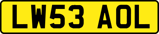 LW53AOL