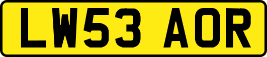 LW53AOR