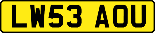 LW53AOU
