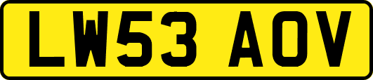 LW53AOV