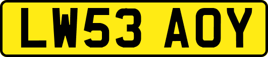 LW53AOY