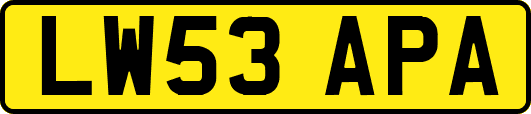 LW53APA