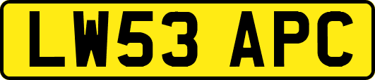 LW53APC