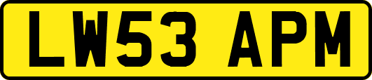 LW53APM