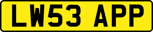 LW53APP
