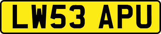 LW53APU