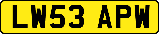 LW53APW