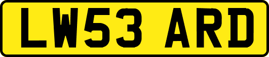 LW53ARD