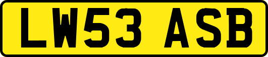 LW53ASB
