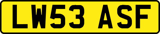 LW53ASF